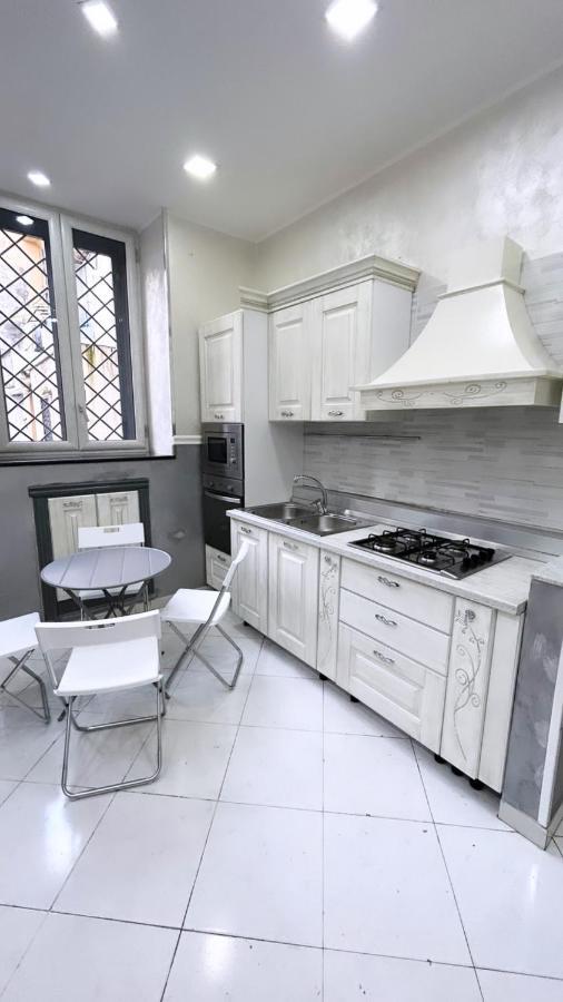 Da Concettina House Apartment Наполи Екстериор снимка