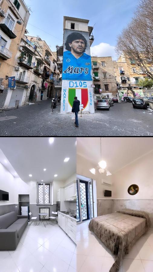 Da Concettina House Apartment Наполи Екстериор снимка