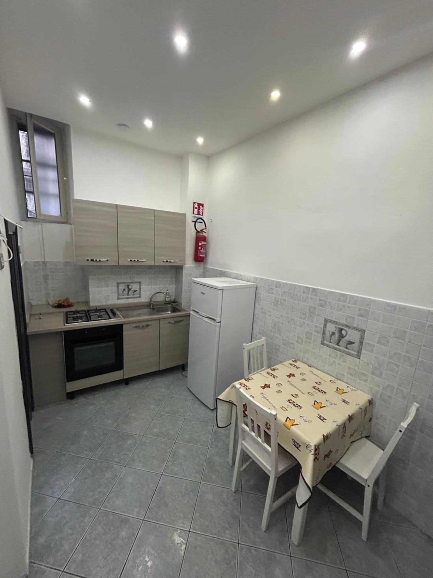 Da Concettina House Apartment Наполи Екстериор снимка