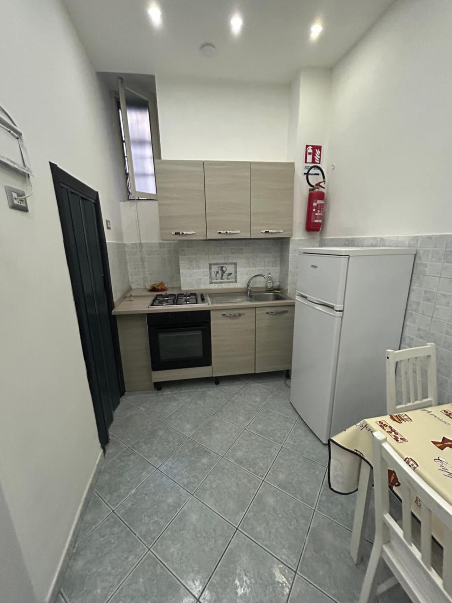 Da Concettina House Apartment Наполи Екстериор снимка